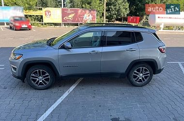 Позашляховик / Кросовер Jeep Compass 2019 в Вінниці