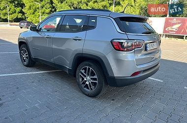 Позашляховик / Кросовер Jeep Compass 2019 в Вінниці