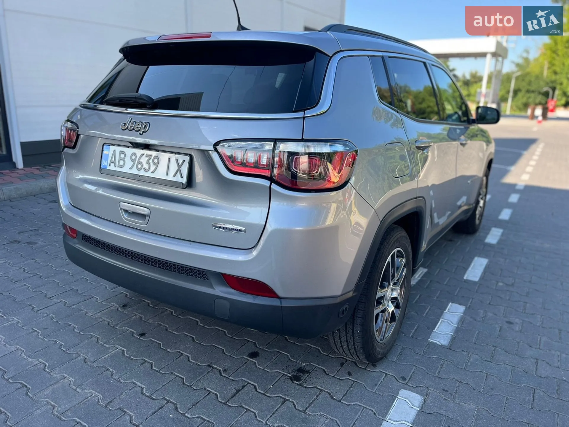 2019 Jeep Compass - мініатюра 6