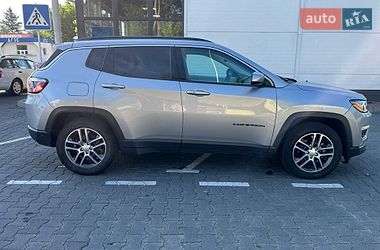 Позашляховик / Кросовер Jeep Compass 2019 в Вінниці