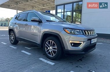Позашляховик / Кросовер Jeep Compass 2019 в Вінниці