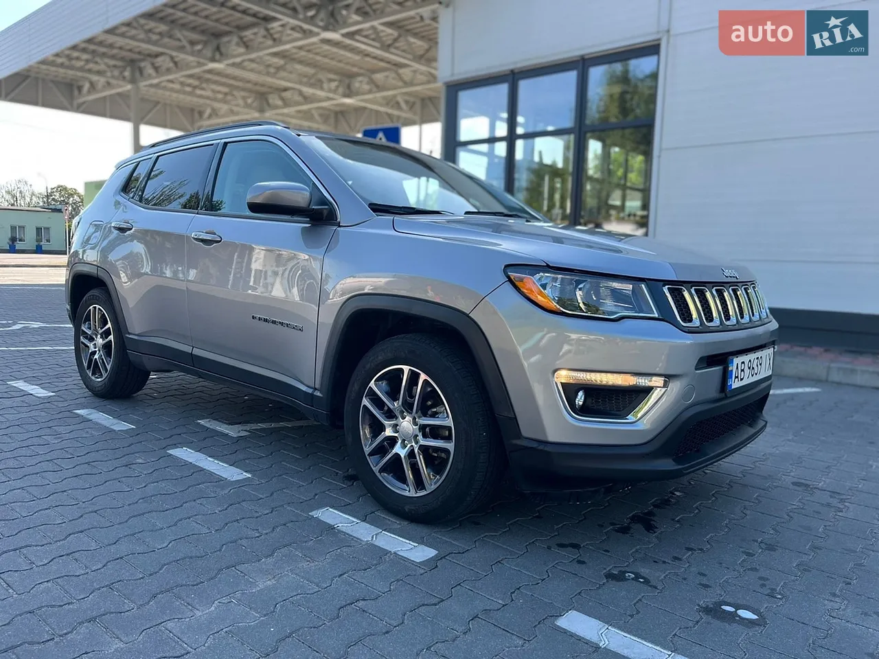 2019 Jeep Compass - мініатюра 15