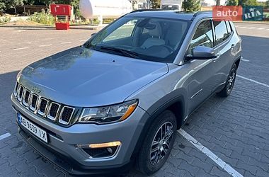 Позашляховик / Кросовер Jeep Compass 2019 в Вінниці