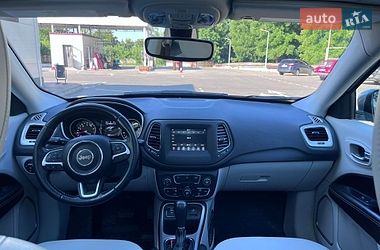 Позашляховик / Кросовер Jeep Compass 2019 в Вінниці