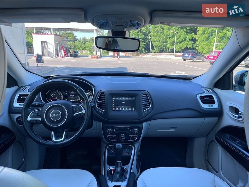 Позашляховик / Кросовер Jeep Compass 2019 в Вінниці