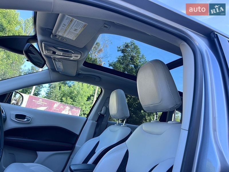 Позашляховик / Кросовер Jeep Compass 2019 в Вінниці