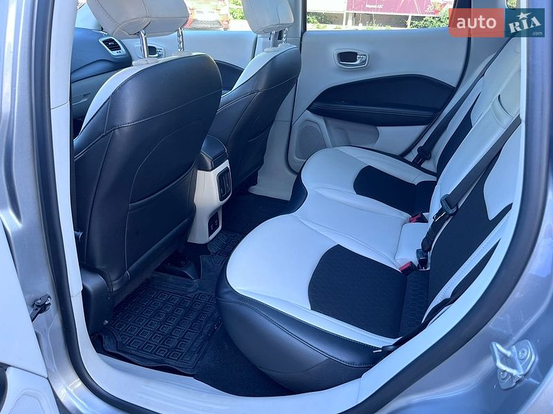 Позашляховик / Кросовер Jeep Compass 2019 в Вінниці
