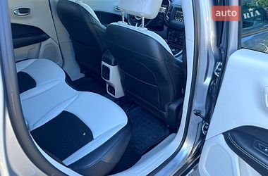 Позашляховик / Кросовер Jeep Compass 2019 в Вінниці