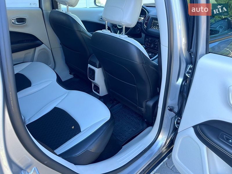 Позашляховик / Кросовер Jeep Compass 2019 в Вінниці