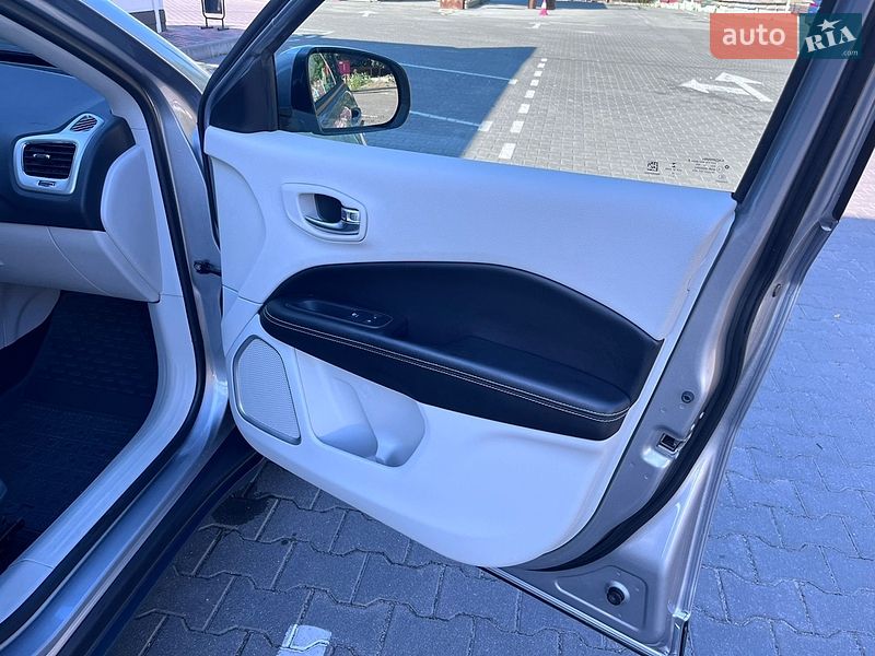 Позашляховик / Кросовер Jeep Compass 2019 в Вінниці
