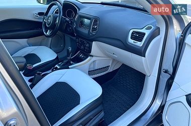 Позашляховик / Кросовер Jeep Compass 2019 в Вінниці