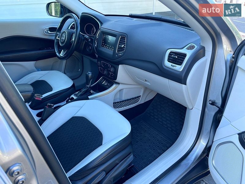 Позашляховик / Кросовер Jeep Compass 2019 в Вінниці