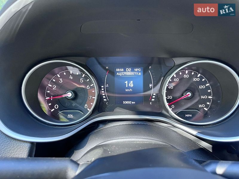 Позашляховик / Кросовер Jeep Compass 2019 в Вінниці