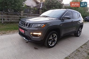 Позашляховик / Кросовер Jeep Compass 2020 в Богородчанах