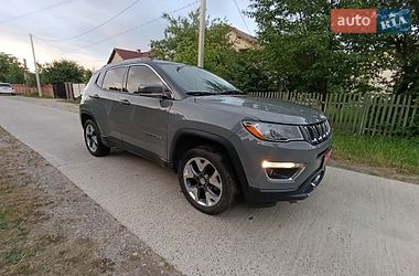Позашляховик / Кросовер Jeep Compass 2020 в Богородчанах