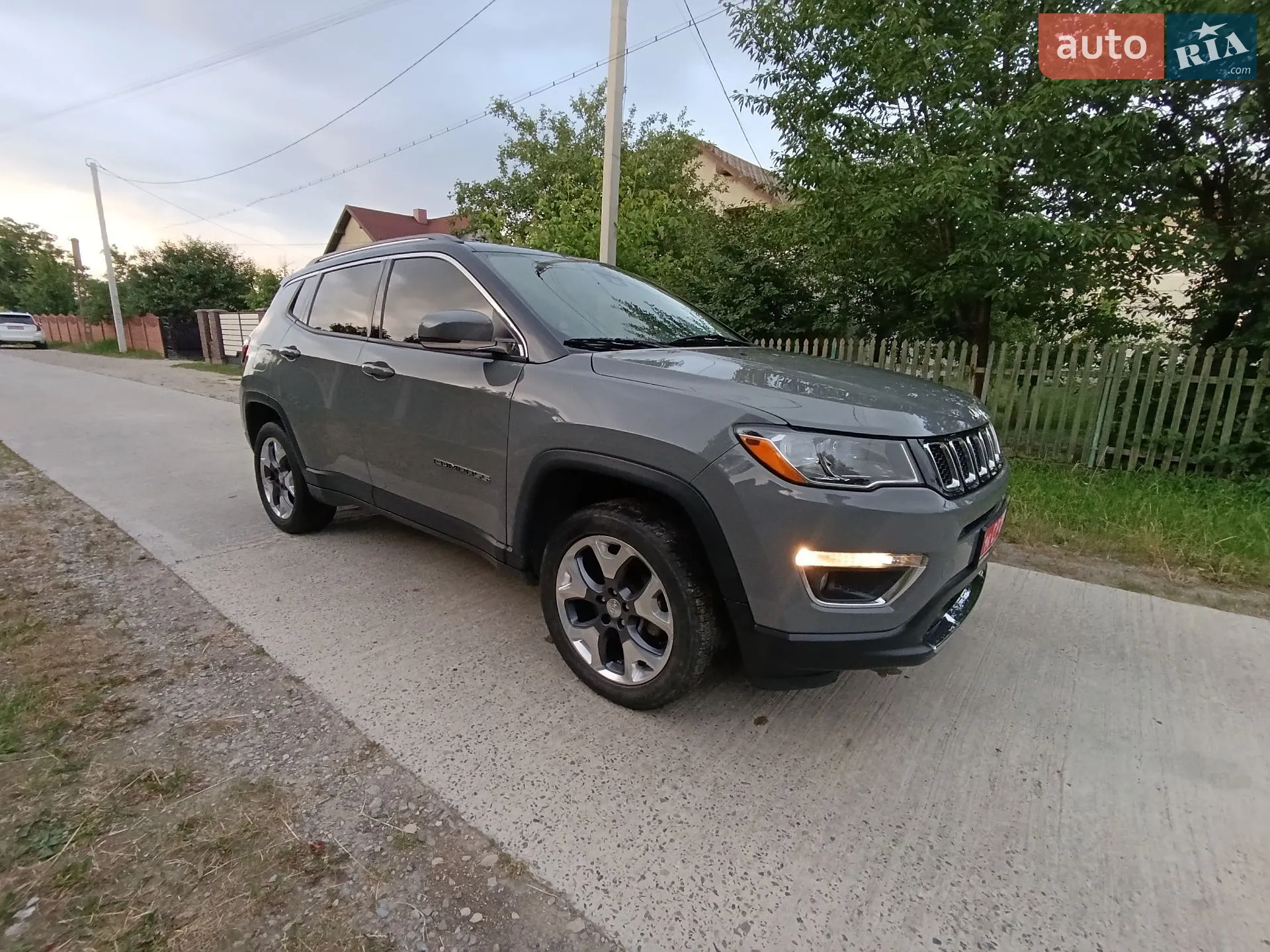 2020 Jeep Compass - мініатюра 3