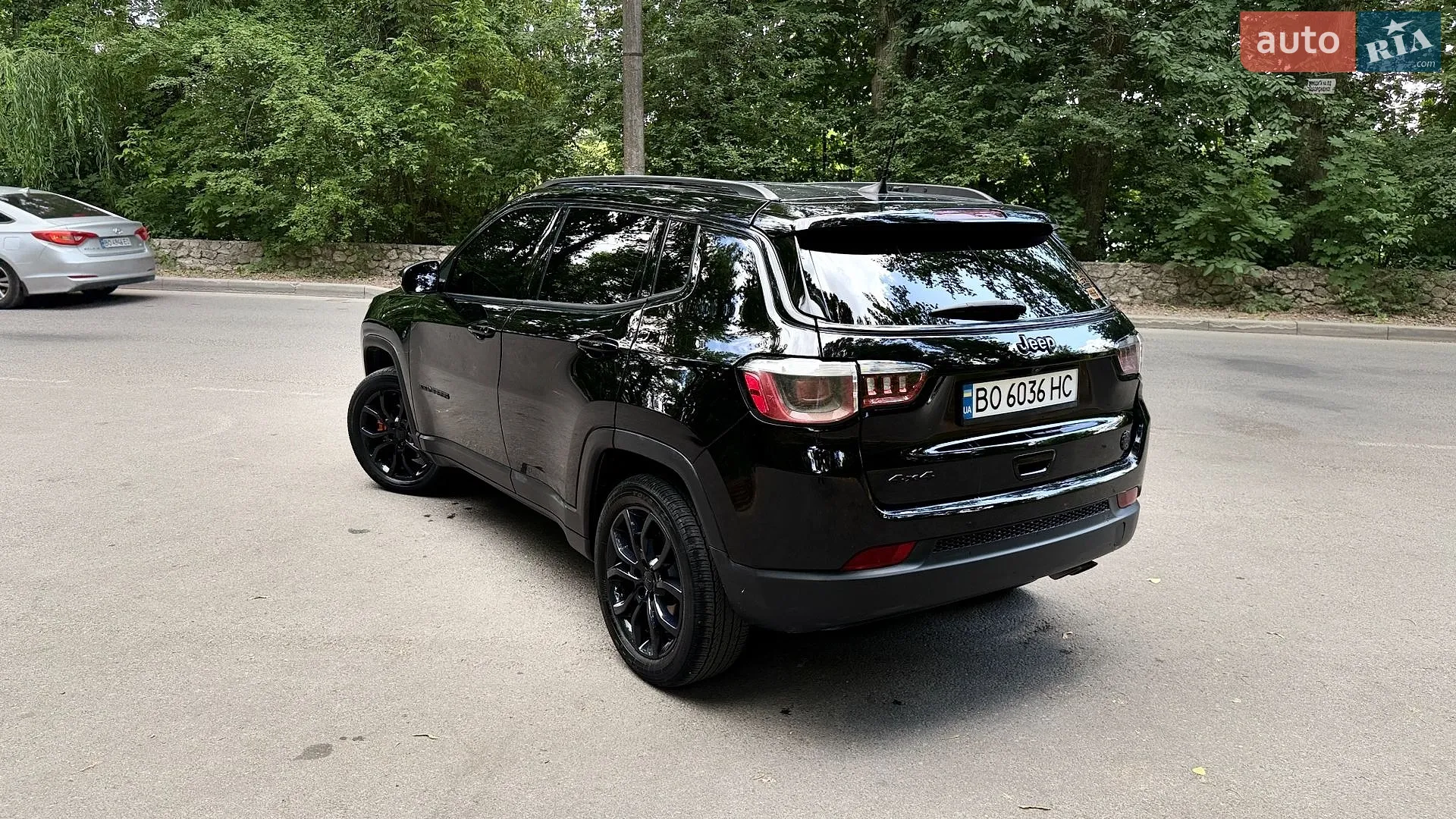 2022 Jeep Compass - мініатюра 5