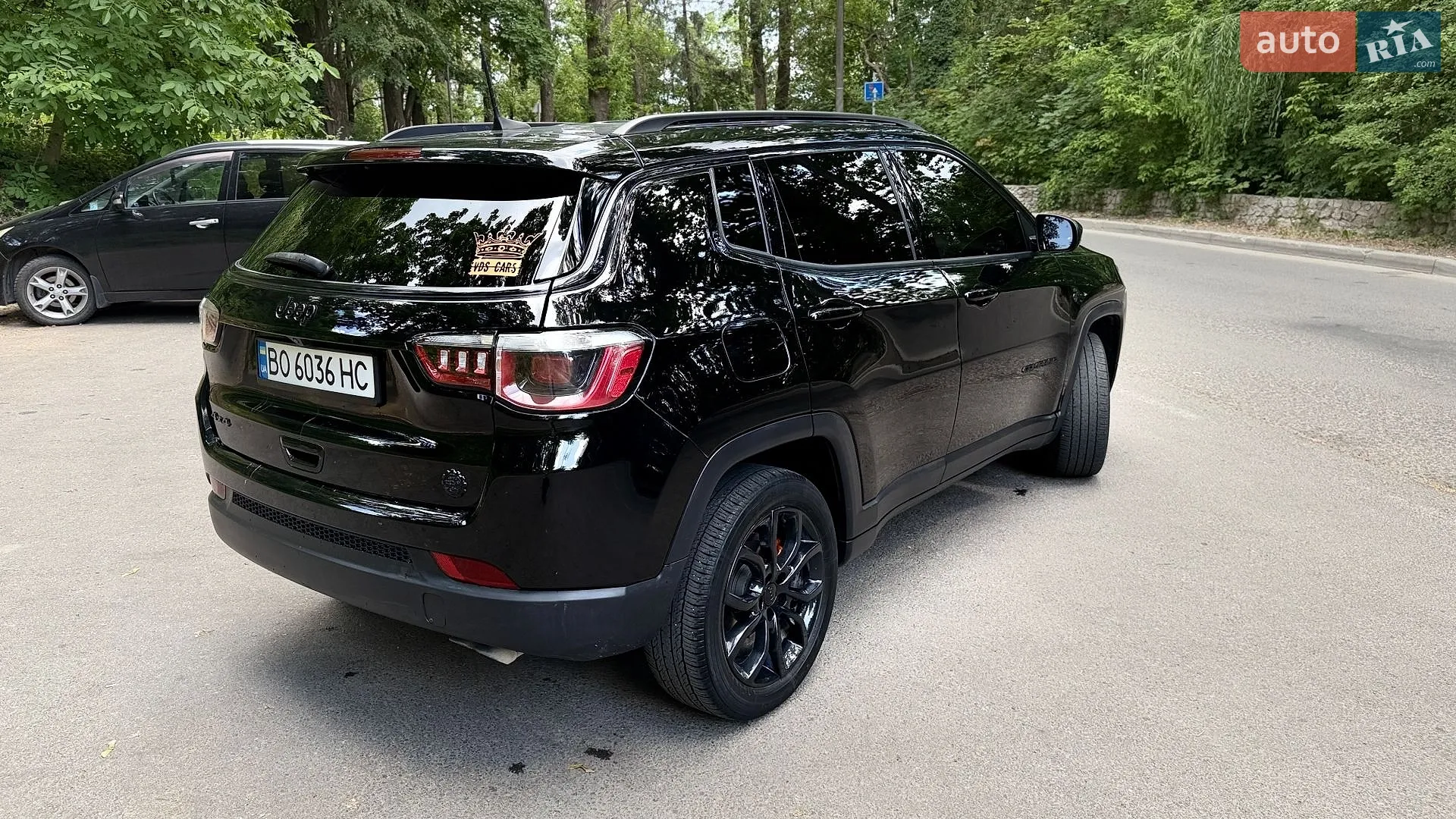2022 Jeep Compass - мініатюра 7