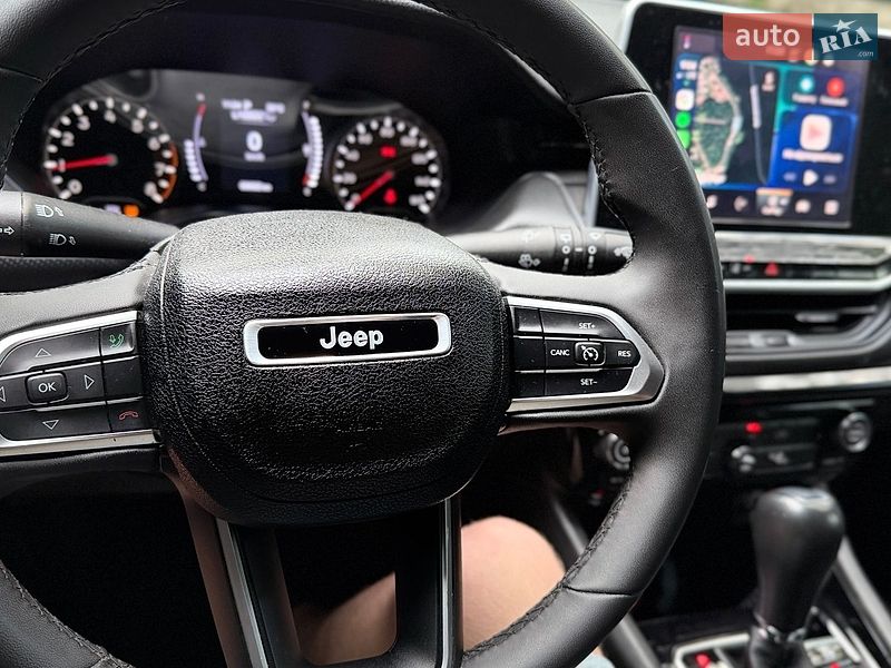 Позашляховик / Кросовер Jeep Compass 2022 в Тернополі