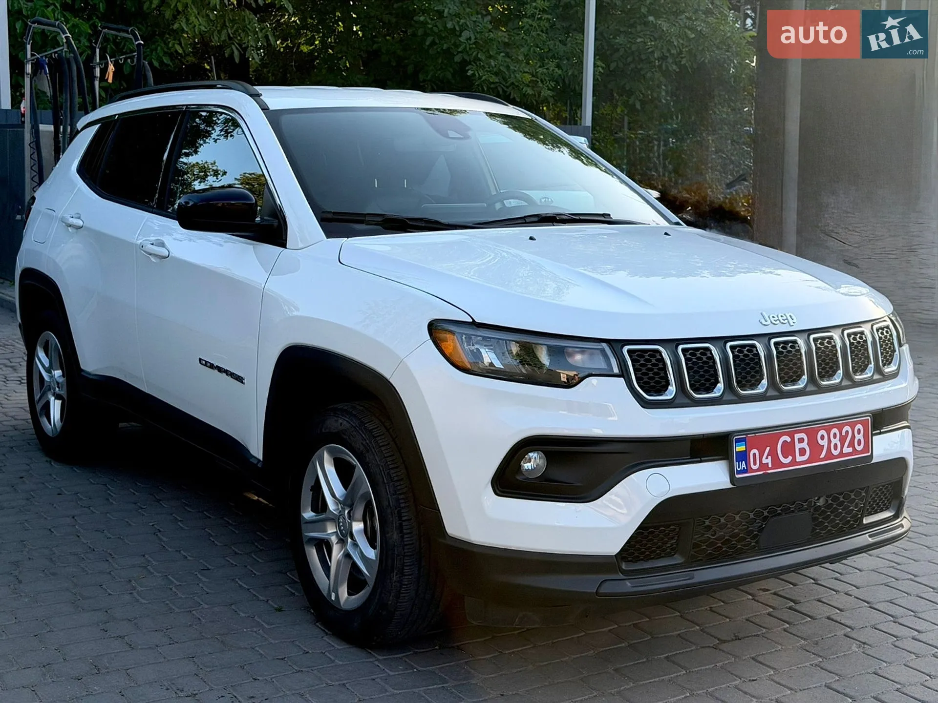2023 Jeep Compass - мініатюра 5