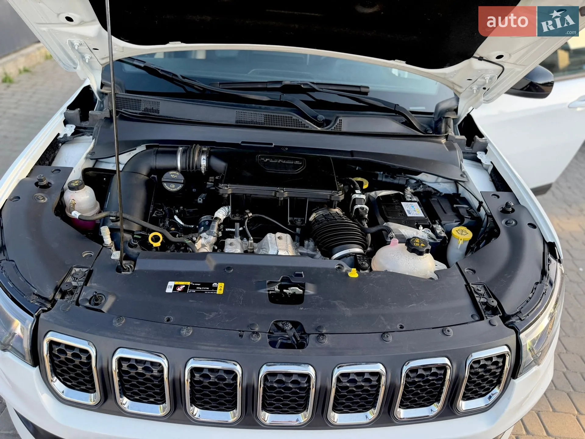 2023 Jeep Compass - мініатюра 21