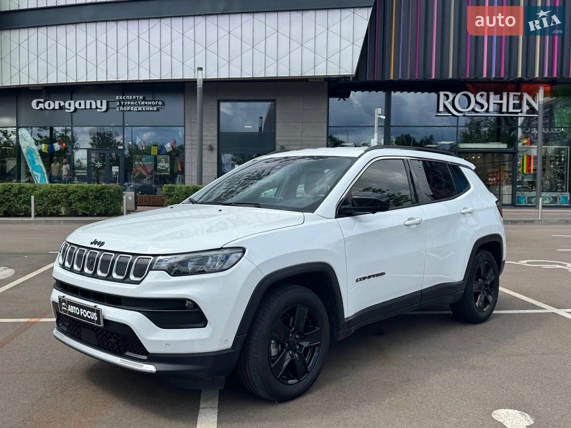2021 Jeep Compass - мініатюра 4