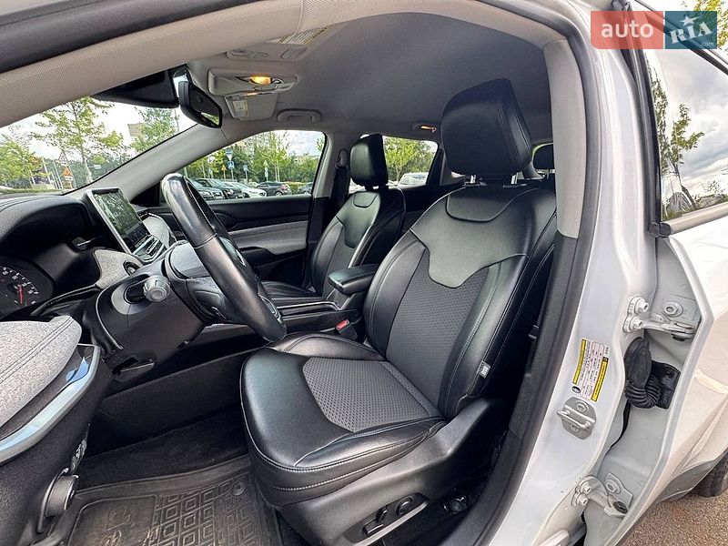 Внедорожник / Кроссовер Jeep Compass 2021 в Киеве