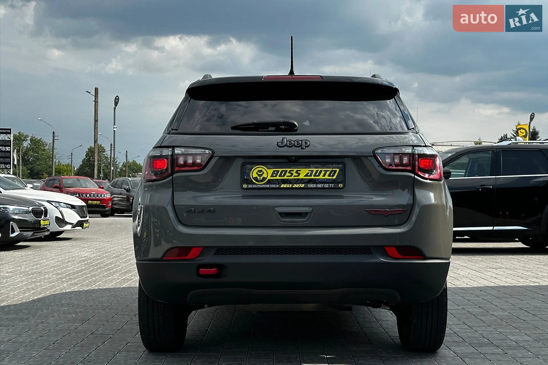 2022 Jeep Compass - мініатюра 6