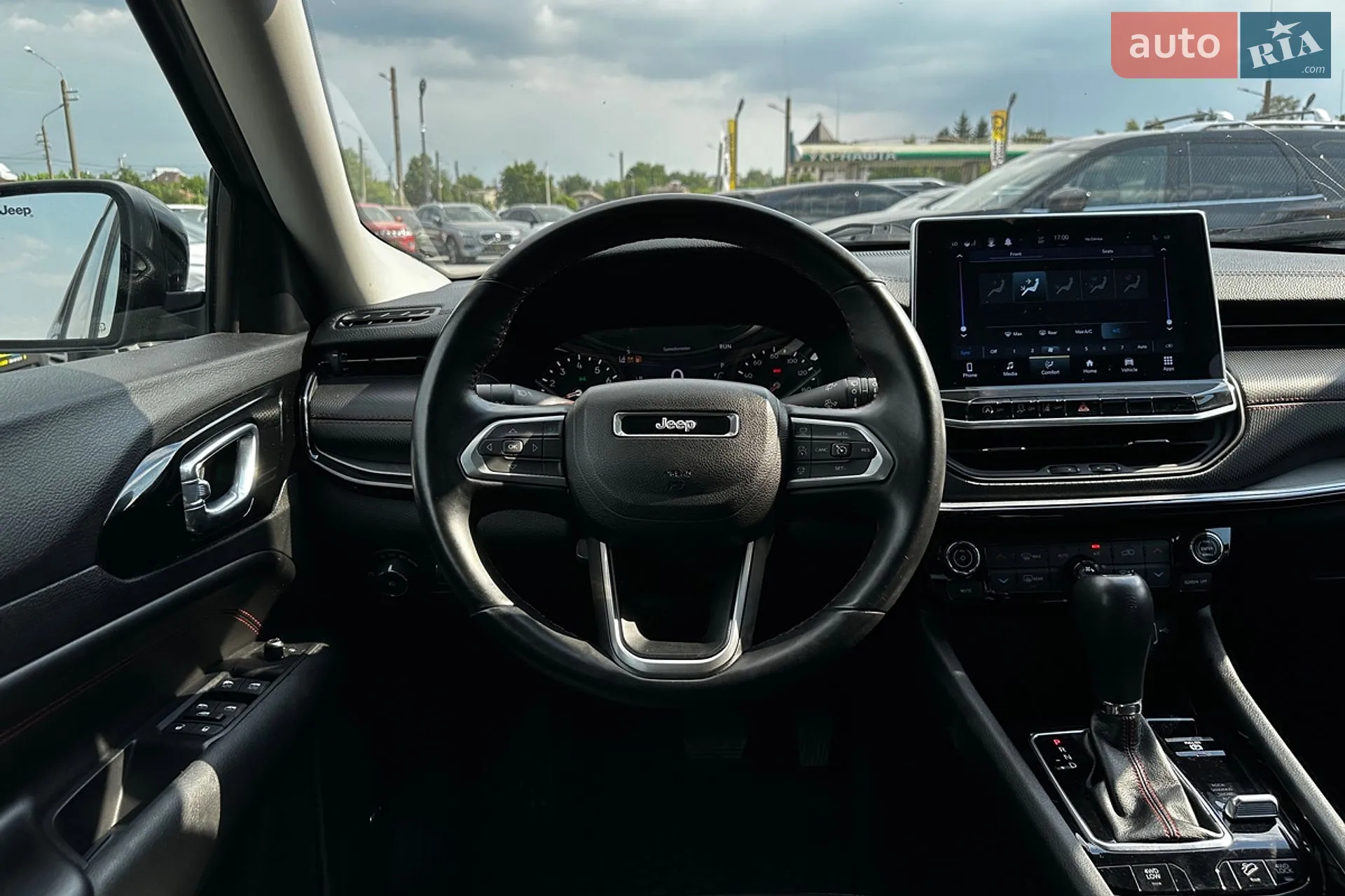 2022 Jeep Compass - мініатюра 10