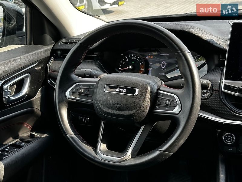 Внедорожник / Кроссовер Jeep Compass 2022 в Ивано-Франковске