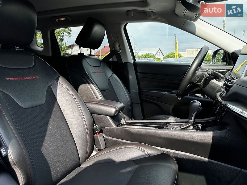 Внедорожник / Кроссовер Jeep Compass 2022 в Ивано-Франковске