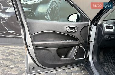 Позашляховик / Кросовер Jeep Compass 2018 в Львові