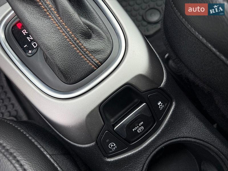 Позашляховик / Кросовер Jeep Compass 2018 в Львові