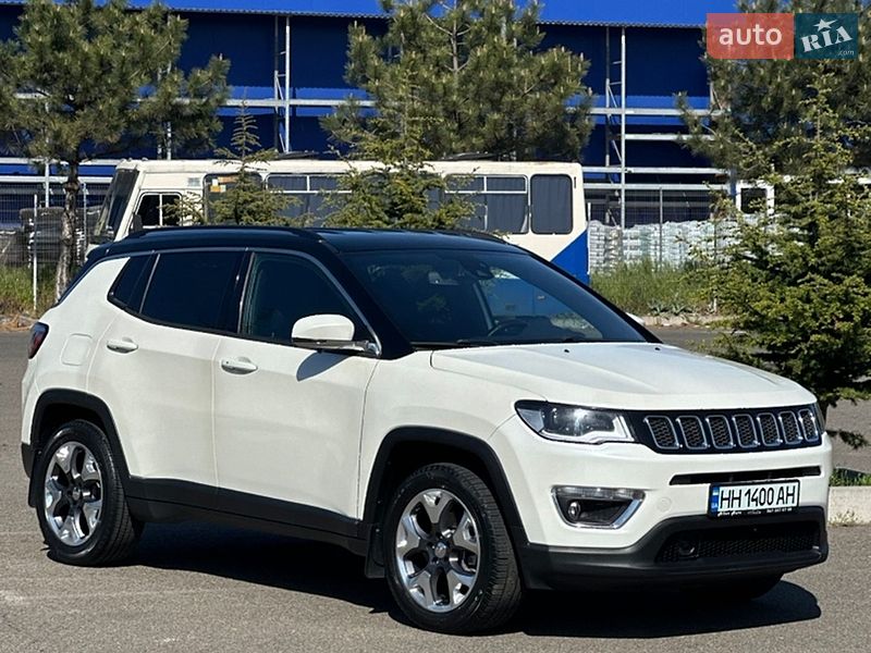 Jeep Compass 2020