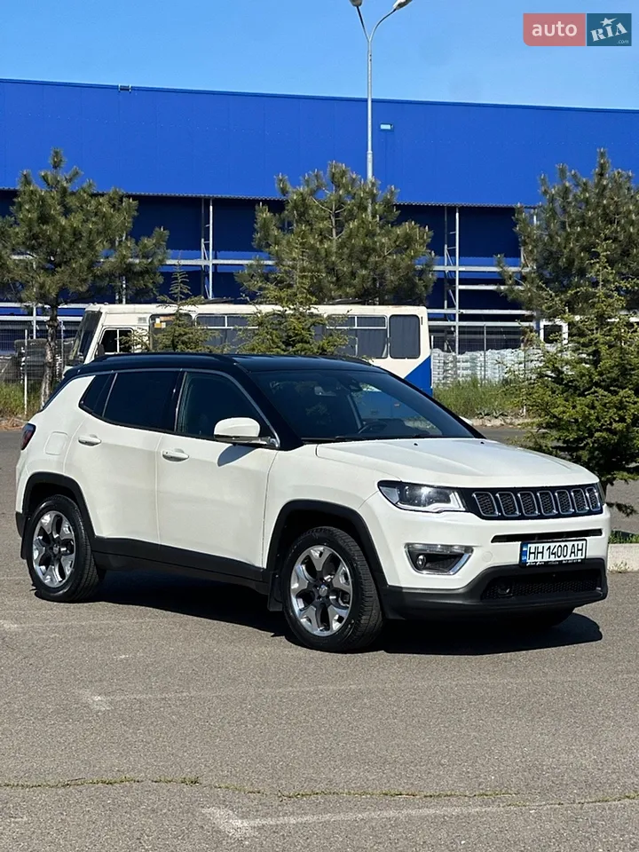 2020 Jeep Compass - мініатюра 20