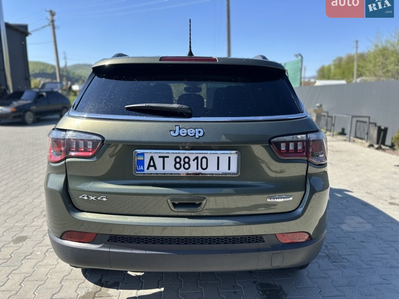 2018 Jeep Compass - мініатюра 24