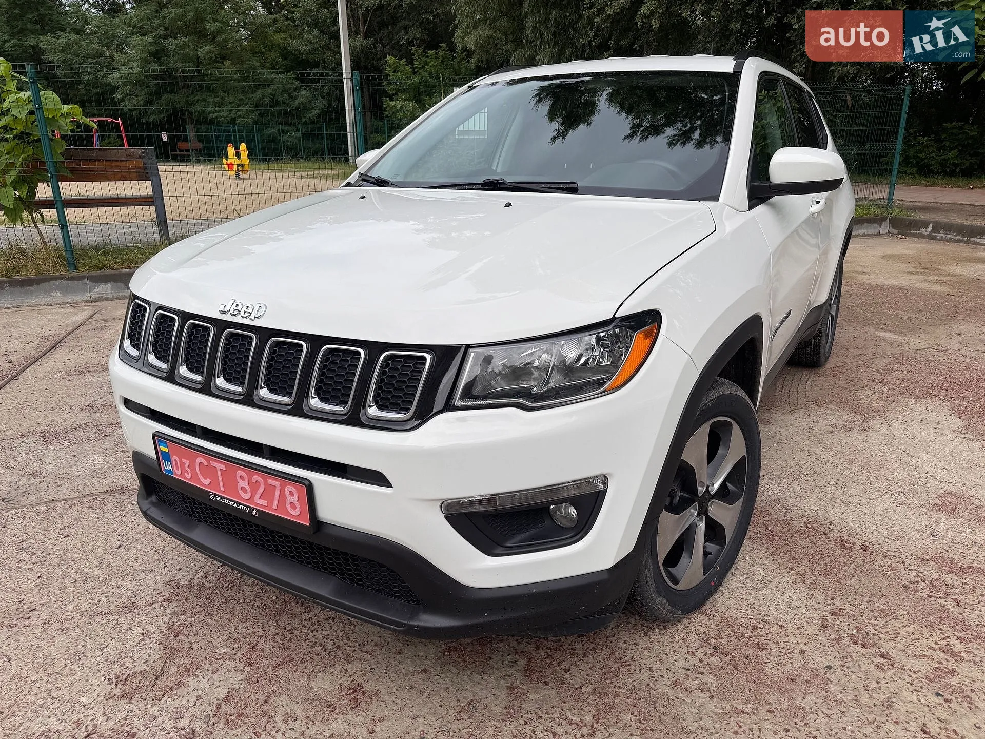 2017 Jeep Compass - мініатюра 4