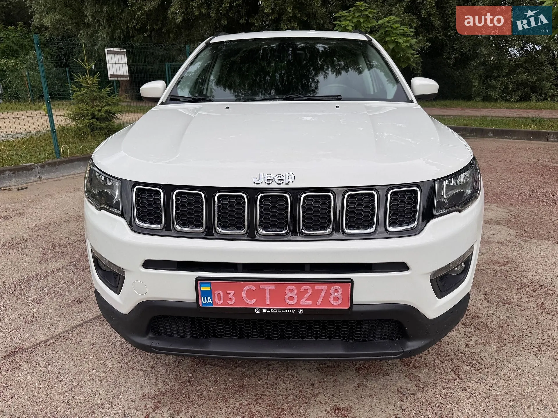 2017 Jeep Compass - мініатюра 6