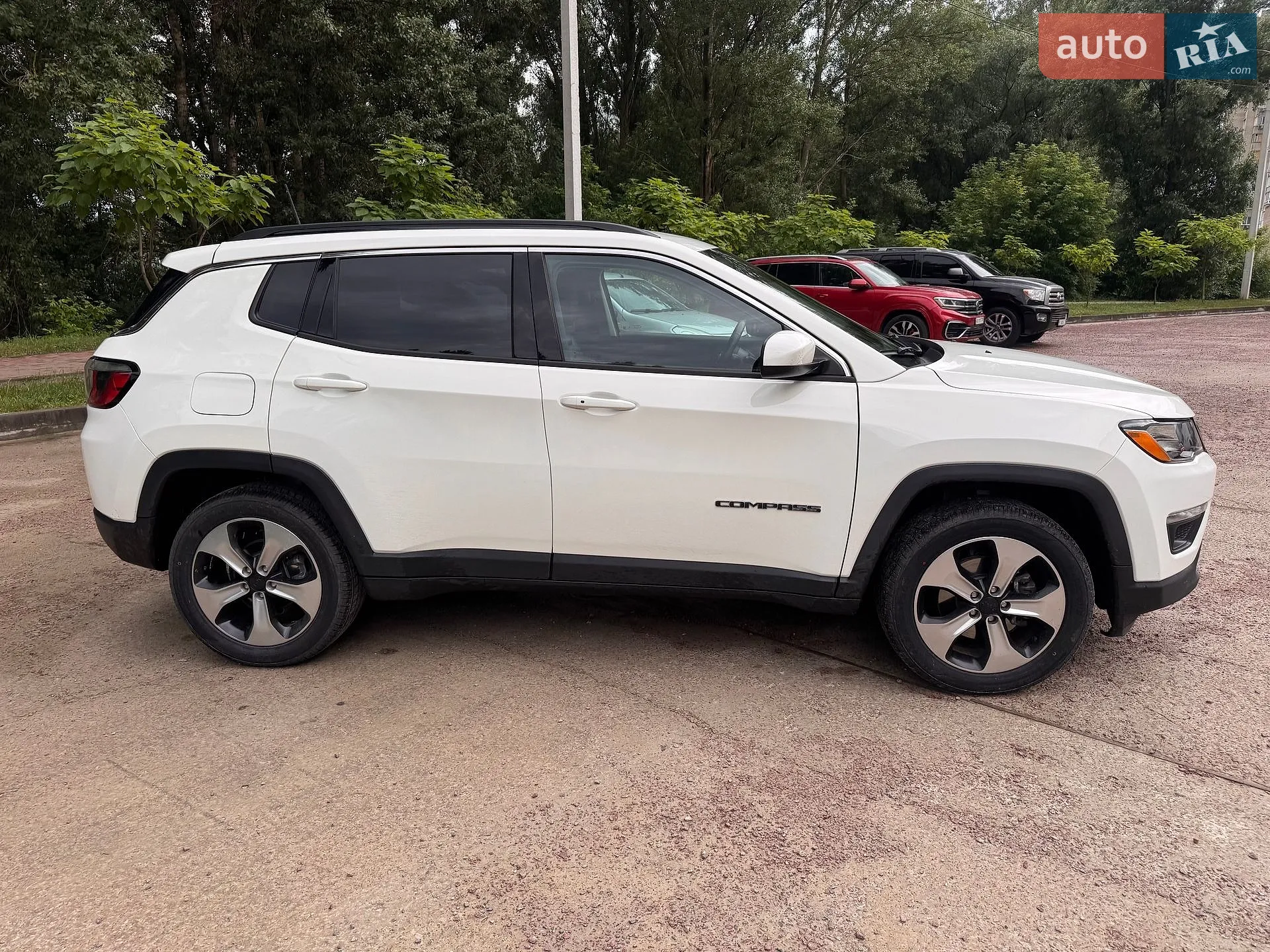 2017 Jeep Compass - мініатюра 9