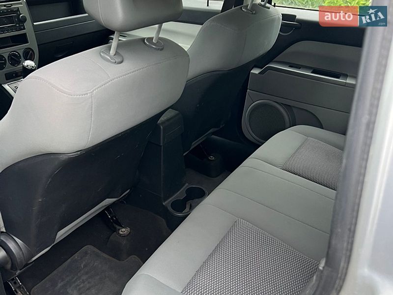 Внедорожник / Кроссовер Jeep Compass 2007 в Волочиске