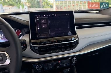 Внедорожник / Кроссовер Jeep Compass 2024 в Запорожье