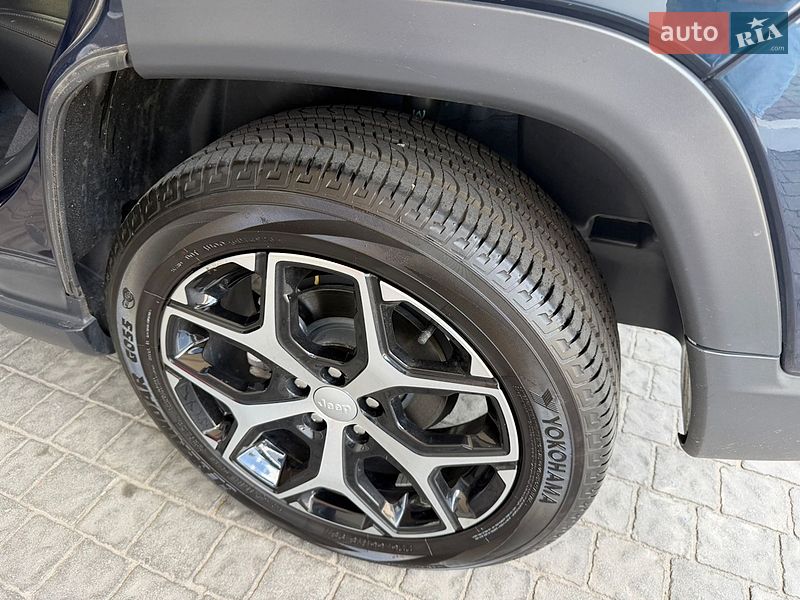 Внедорожник / Кроссовер Jeep Compass 2024 в Запорожье