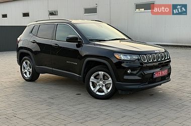 jeep compass 2023 в Калуш від про продавця Саша jeep compass 2023 в Калуш від професійного продавця Саша