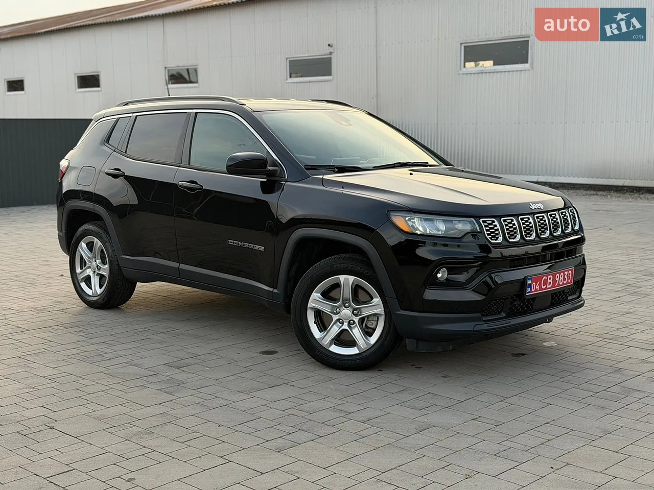 2022 Jeep Compass - мініатюра 27
