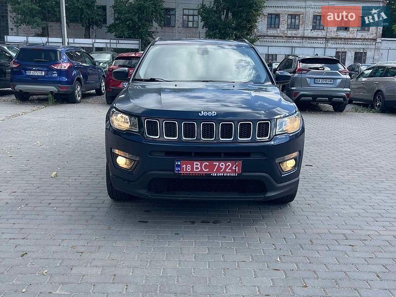 Jeep Compass 2018