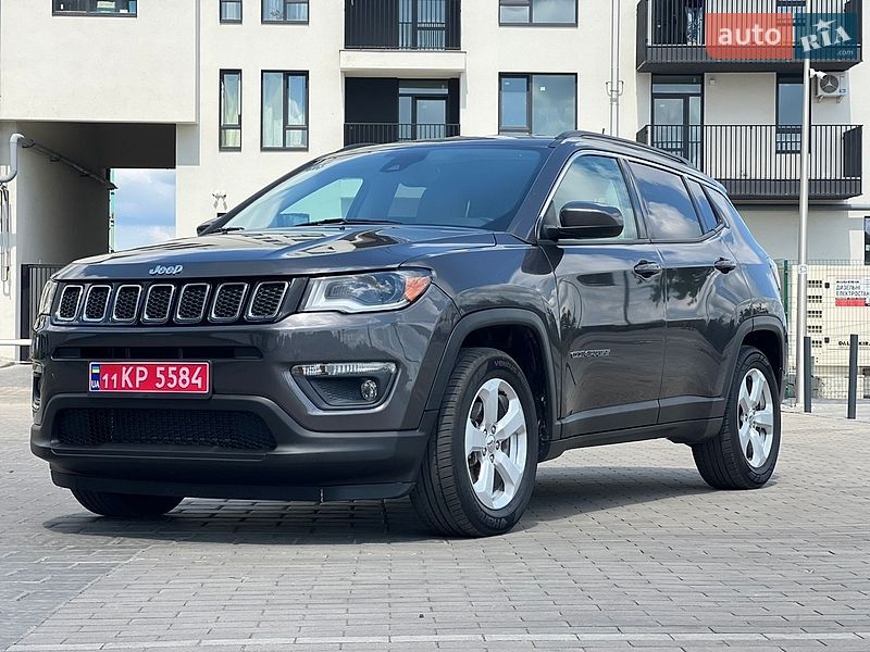 Jeep Compass 2021