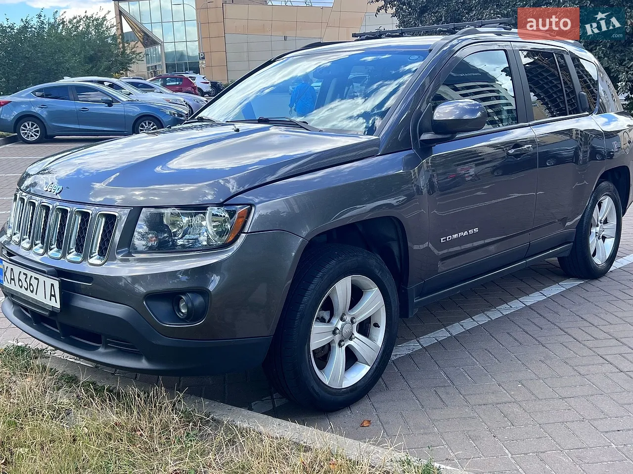 2015 Jeep Compass - мініатюра 30