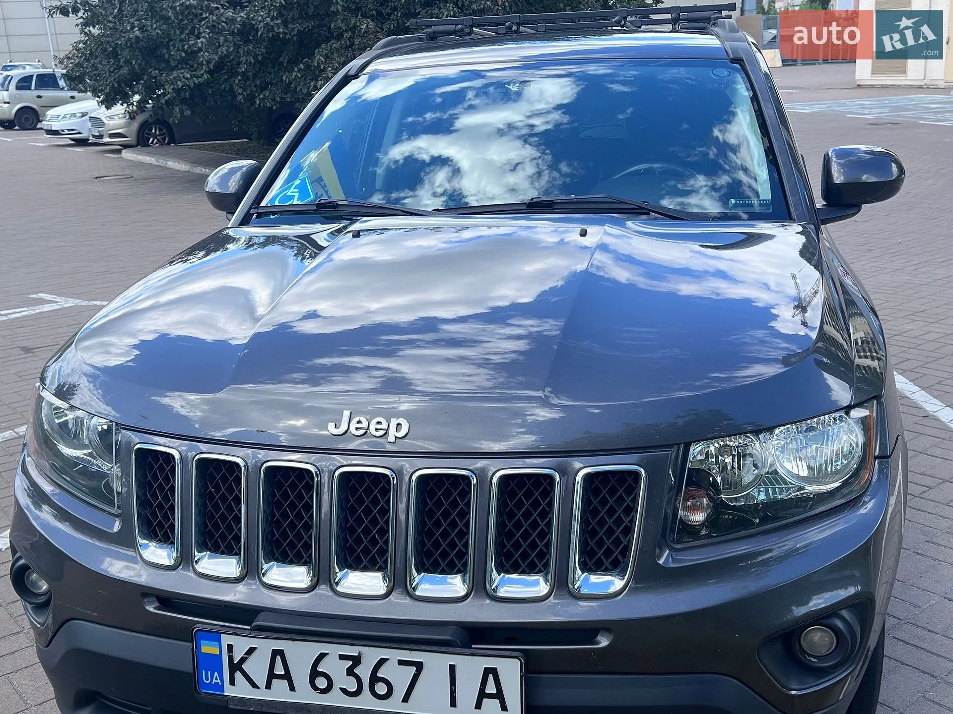 2016 Jeep Compass - мініатюра 2