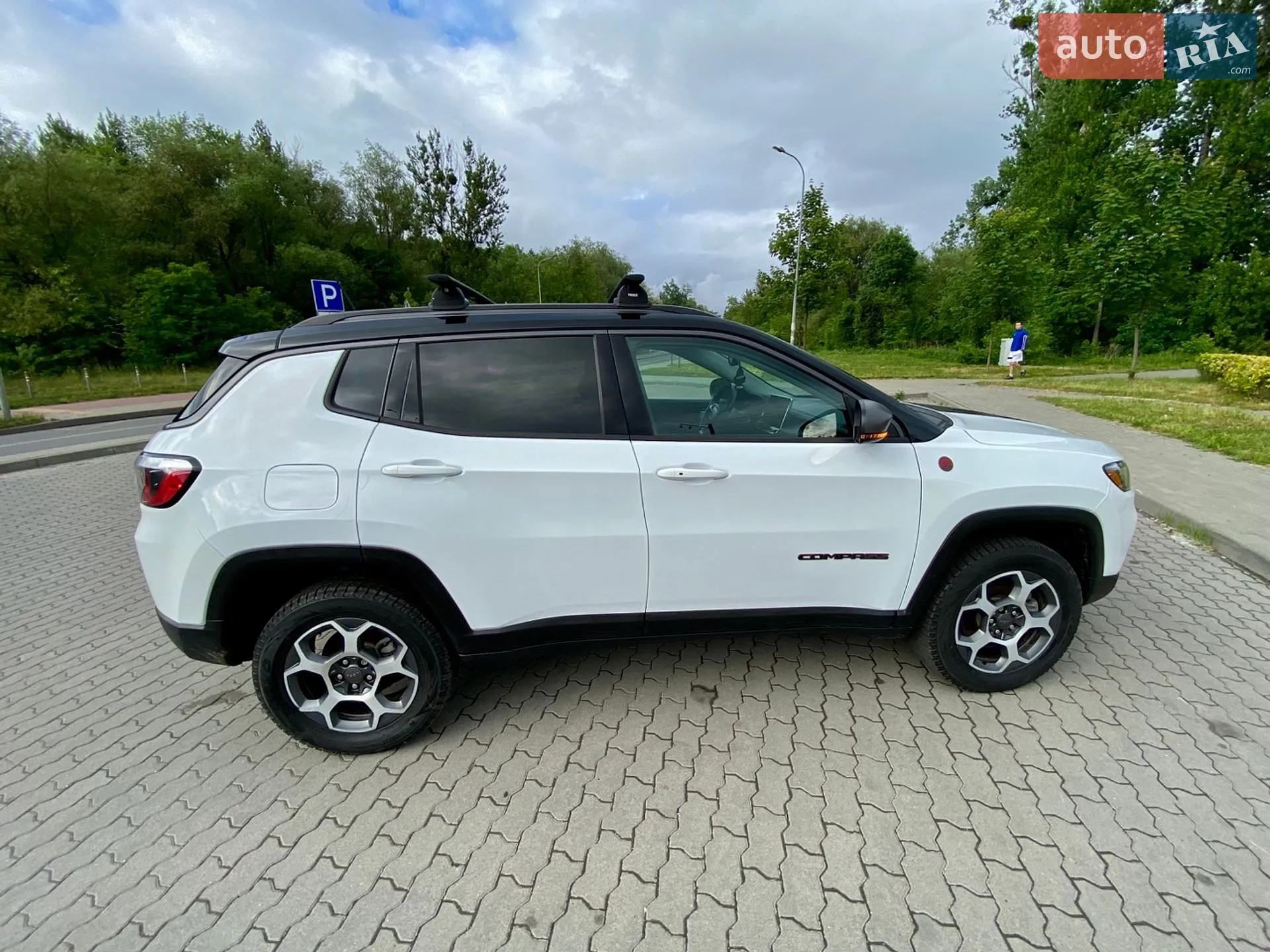 2022 Jeep Compass - мініатюра 8