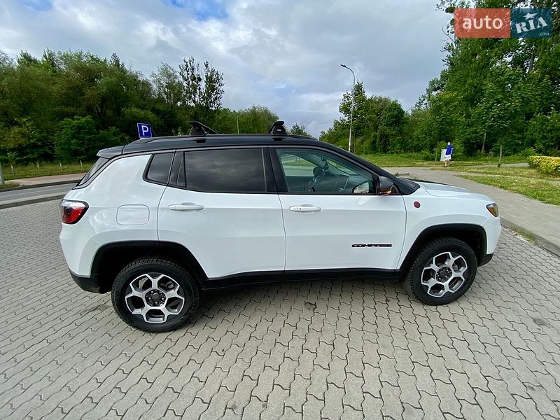 Внедорожник / Кроссовер Jeep Compass 2022 в Львове